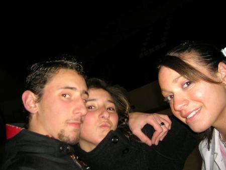 soirée patinoire vendredi 29 mars 2007