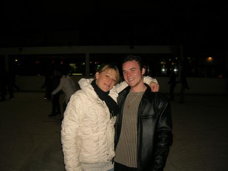 soirée patinoire vendredi 29 mars 2007
