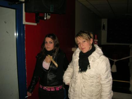soirée patinoire vendredi 29 mars 2007