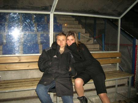soirée patinoire vendredi 29 mars 2007