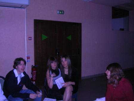 soirée karaoké a la ccas de monetier pake 07
