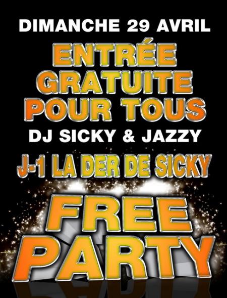soirée studio88 dimanche 29 avril 2007