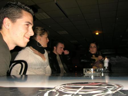 soirée patinoire vendredi 29 mars 2007
