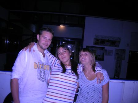soirée patinoire vendredi 15 juin 2007