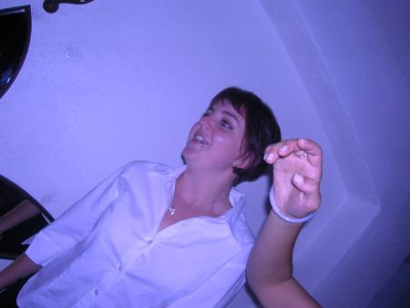 soirée joia mercredi 22 août 2007