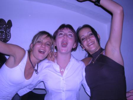 soirée joia mercredi 22 août 2007