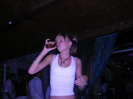 soirée joia mercredi 22 août 2007