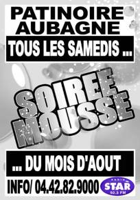 soirée patinoire samedi 25 août 2007