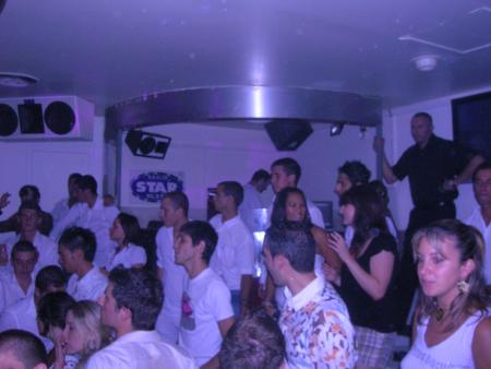 soirée joia mercredi 22 août 2007