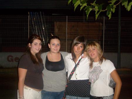soirée patinoire samedi 25 août 2007